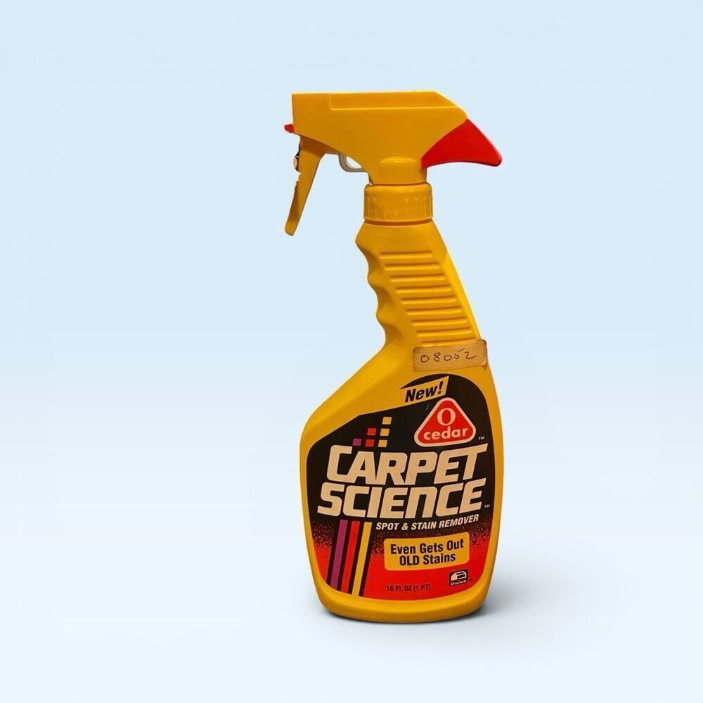 Cedar Carpet Science Vintage Full Bottle 16 fl oz